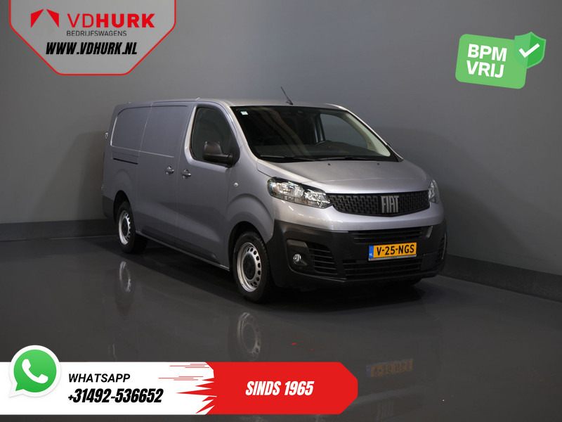 Peugeot Expert (Fiat Scudo) 2.0 MJ 145 pk L3 BPM VRIJ! Adapt.Cruise/ Climate/ Keyless/ Carplay/ Camera/ PDC - Furgão: foto 1 Peugeot Expert (Fiat Scudo) 2.0 MJ 145 pk L3 BPM VRIJ! Adapt.Cruise/ Climate/ Keyless/ Carplay/ Camera/ PDC - Furgão: foto 1