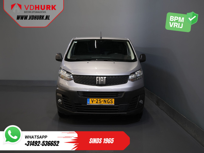 Furgão Peugeot Expert (Fiat Scudo) 2.0 MJ 145 pk L3 BPM VRIJ! Adapt.Cruise/ Climate/ Keyless/ Carplay/ Camera/ PDC: foto 7 Furgão Peugeot Expert (Fiat Scudo) 2.0 MJ 145 pk L3 BPM VRIJ! Adapt.Cruise/ Climate/ Keyless/ Carplay/ Camera/ PDC: foto 7