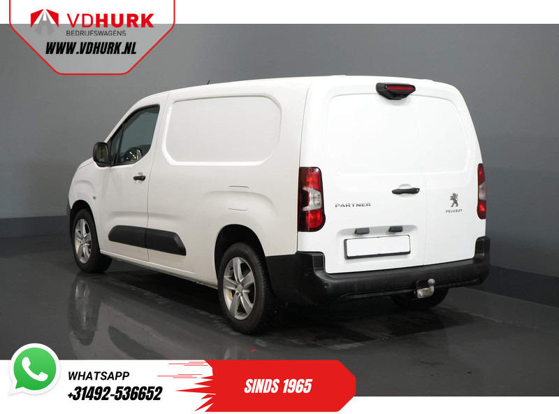 Peugeot Partner 1.5 HDI 130 pk Aut. L2 Long 3pers./ Standkachel/ Stoelverw./ Carplay/ Camera/ PDC/ LMV/ Cruise/ Trekhaak/ Airco - Furgão compacto: foto 2 Peugeot Partner 1.5 HDI 130 pk Aut. L2 Long 3pers./ Standkachel/ Stoelverw./ Carplay/ Camera/ PDC/ LMV/ Cruise/ Trekhaak/ Airco - Furgão compacto: foto 2