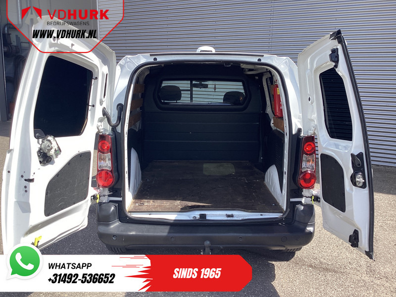 Peugeot Partner 1.6 HDI 120 pk Aut. EXPORT ONLY EUR6/ Camera/ Cruise/ Airco/ Trekhaak - Furgão compacto: foto 5 Peugeot Partner 1.6 HDI 120 pk Aut. EXPORT ONLY EUR6/ Camera/ Cruise/ Airco/ Trekhaak - Furgão compacto: foto 5