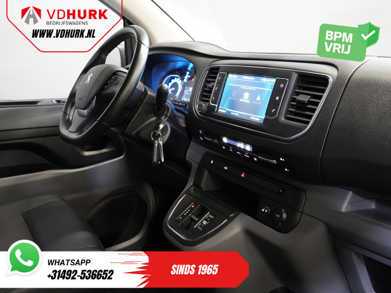 Peugeot e-Expert L2 75 kWh 330 km WLTP Snellader/ Stoelverw./ Navi/ Carplay/ Camera/ Climate/ LMV/ Cruise - Furgão compacto, Carrinha elétrica: foto 3 Peugeot e-Expert L2 75 kWh 330 km WLTP Snellader/ Stoelverw./ Navi/ Carplay/ Camera/ Climate/ LMV/ Cruise - Furgão compacto, Carrinha elétrica: foto 3