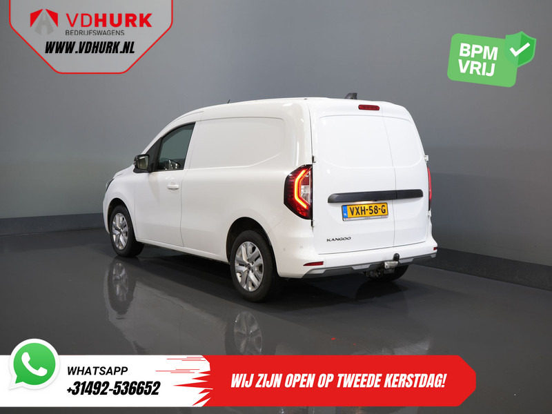 Renault Kangoo 1.5 dCi 95 pk Aut. BPM VRIJ NL Auto/ Carplay/ Camera/ Cruise/ LMV/ Trekhaak/ PDC - Furgão compacto: foto 2 Renault Kangoo 1.5 dCi 95 pk Aut. BPM VRIJ NL Auto/ Carplay/ Camera/ Cruise/ LMV/ Trekhaak/ PDC - Furgão compacto: foto 2