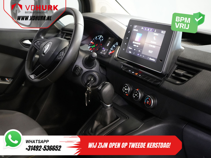 Renault Kangoo 1.5 dCi 95 pk Aut. BPM VRIJ NL Auto/ Carplay/ Camera/ Cruise/ LMV/ Trekhaak/ PDC - Furgão compacto: foto 3 Renault Kangoo 1.5 dCi 95 pk Aut. BPM VRIJ NL Auto/ Carplay/ Camera/ Cruise/ LMV/ Trekhaak/ PDC - Furgão compacto: foto 3