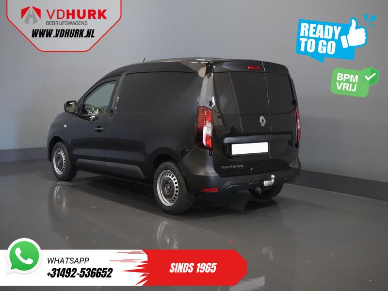 Renault Kangoo Express 1.3 TCe 100 pk BPM VRIJ! BENZINE/ Ready2Go/ Stoelverw./ Carplay/ Betimmerd/ Cruise/ Trekhaak - Furgão: foto 2 Renault Kangoo Express 1.3 TCe 100 pk BPM VRIJ! BENZINE/ Ready2Go/ Stoelverw./ Carplay/ Betimmerd/ Cruise/ Trekhaak - Furgão: foto 2