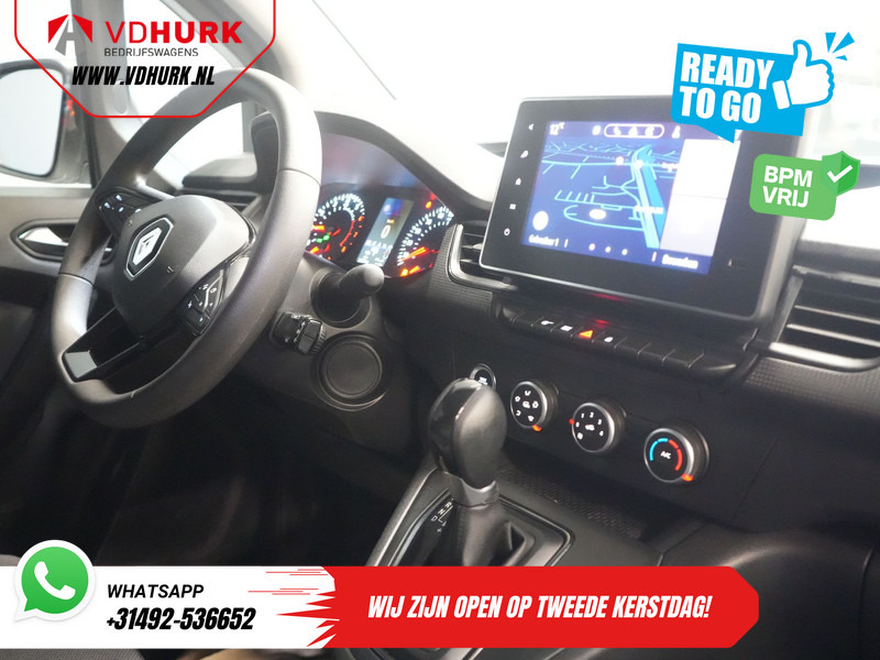 Renault Kangoo Express 1.3 TCe BENZINE 130 pk Aut. Ready2Go 3 Pers./ Carplay/ Navi/ Camera/ PDC/ Cruise/ Airco - Furgão compacto: foto 3 Renault Kangoo Express 1.3 TCe BENZINE 130 pk Aut. Ready2Go 3 Pers./ Carplay/ Navi/ Camera/ PDC/ Cruise/ Airco - Furgão compacto: foto 3