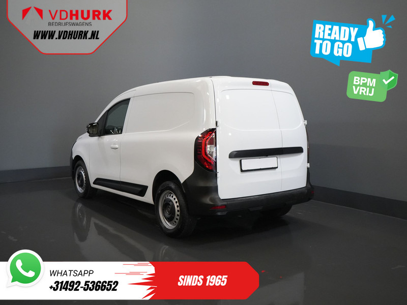 Renault Kangoo Express 1.3 TCe BENZINE 130 pk Aut. Ready2Go 3 Pers./ Carplay/ Navi/ Camera/ PDC/ Cruise/ Airco - Furgão compacto: foto 2 Renault Kangoo Express 1.3 TCe BENZINE 130 pk Aut. Ready2Go 3 Pers./ Carplay/ Navi/ Camera/ PDC/ Cruise/ Airco - Furgão compacto: foto 2