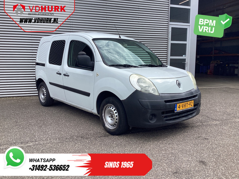 Renault Kangoo Express 1.5 dCi 90 pk EXPORT ONLY Inrichting/ Cruise/ PDC/ Airco/ Trekhaak - Furgão compacto: foto 1 Renault Kangoo Express 1.5 dCi 90 pk EXPORT ONLY Inrichting/ Cruise/ PDC/ Airco/ Trekhaak - Furgão compacto: foto 1