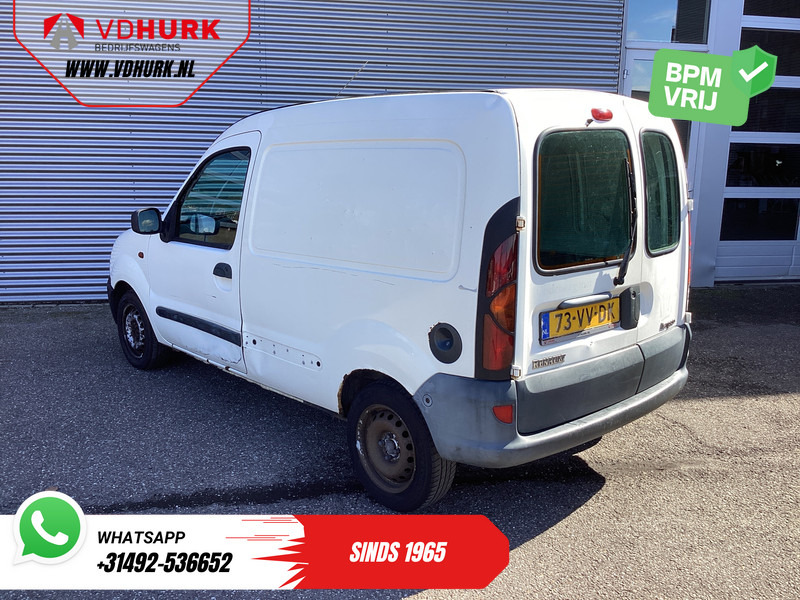 Renault Kangoo Express 1.9 dCi EXPORT APK 01-2026/ Rijdt prima/ Radio - Furgão compacto: foto 2 Renault Kangoo Express 1.9 dCi EXPORT APK 01-2026/ Rijdt prima/ Radio - Furgão compacto: foto 2