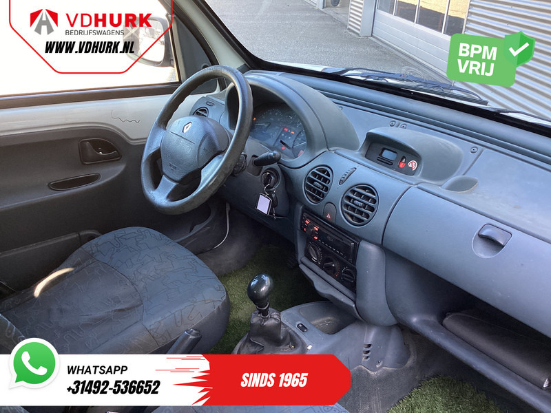 Renault Kangoo Express 1.9 dCi EXPORT APK 01-2026/ Rijdt prima/ Radio - Furgão compacto: foto 3 Renault Kangoo Express 1.9 dCi EXPORT APK 01-2026/ Rijdt prima/ Radio - Furgão compacto: foto 3
