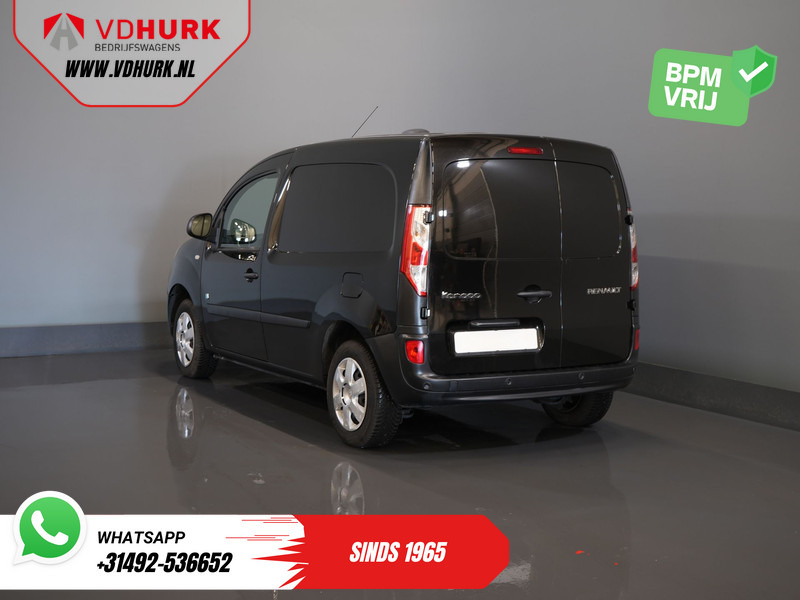 Renault Kangoo Express Z.E. 33 kWh 160 km WLTP Navi/ PDC/ Cruise/ Airco - Furgão compacto, Carrinha elétrica: foto 2 Renault Kangoo Express Z.E. 33 kWh 160 km WLTP Navi/ PDC/ Cruise/ Airco - Furgão compacto, Carrinha elétrica: foto 2