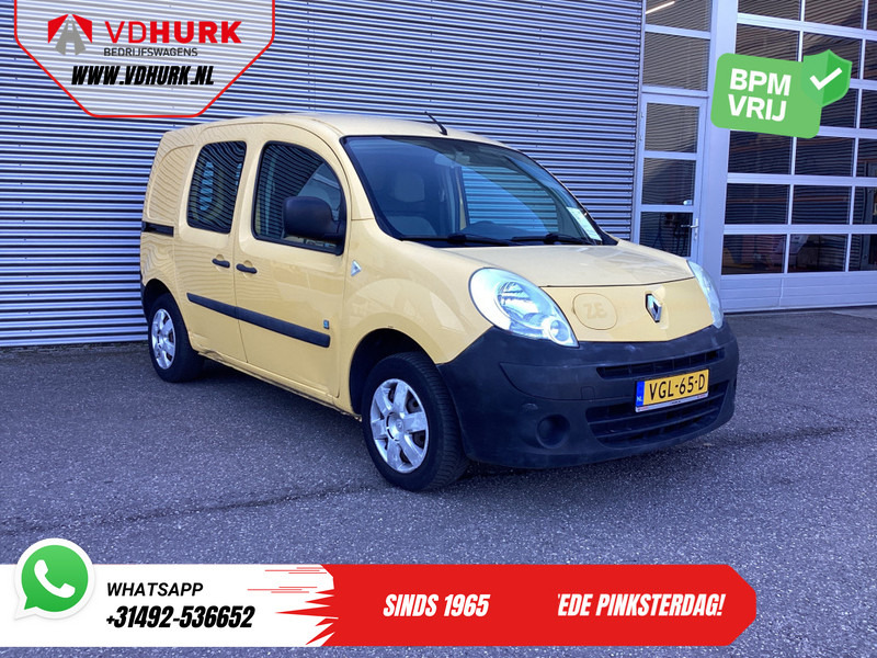 Renault Kangoo Express Z.E. EXPORT ONLY 33 kWh/ Eigen Accu!/ PDC/ Laadkabel/ APK 11-2025 - Furgão compacto, Carrinha elétrica: foto 1 Renault Kangoo Express Z.E. EXPORT ONLY 33 kWh/ Eigen Accu!/ PDC/ Laadkabel/ APK 11-2025 - Furgão compacto, Carrinha elétrica: foto 1