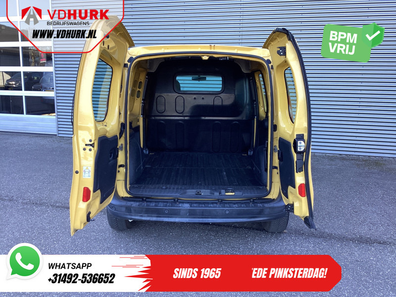Renault Kangoo Express Z.E. EXPORT ONLY 33 kWh/ Eigen Accu!/ PDC/ Laadkabel/ APK 11-2025 - Furgão compacto, Carrinha elétrica: foto 5 Renault Kangoo Express Z.E. EXPORT ONLY 33 kWh/ Eigen Accu!/ PDC/ Laadkabel/ APK 11-2025 - Furgão compacto, Carrinha elétrica: foto 5