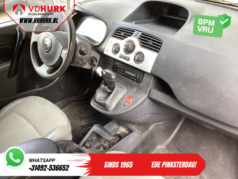 Renault Kangoo Express Z.E. EXPORT ONLY 33 kWh/ Eigen Accu!/ PDC/ Laadkabel/ APK 11-2025 - Furgão compacto, Carrinha elétrica: foto 3 Renault Kangoo Express Z.E. EXPORT ONLY 33 kWh/ Eigen Accu!/ PDC/ Laadkabel/ APK 11-2025 - Furgão compacto, Carrinha elétrica: foto 3
