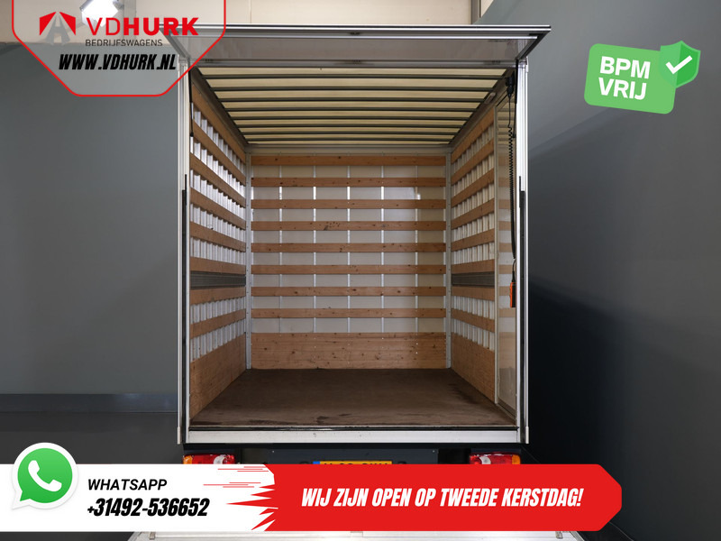 Renault Master T35 2.3 dCi 165 pk BPM Vrij! Bakwagen 420x215x233 Laadklep/ Zijdeur/ Meubelbak/ Spoiler/ Cruise/ Airco - Carrinha de contentor: foto 5 Renault Master T35 2.3 dCi 165 pk BPM Vrij! Bakwagen 420x215x233 Laadklep/ Zijdeur/ Meubelbak/ Spoiler/ Cruise/ Airco - Carrinha de contentor: foto 5