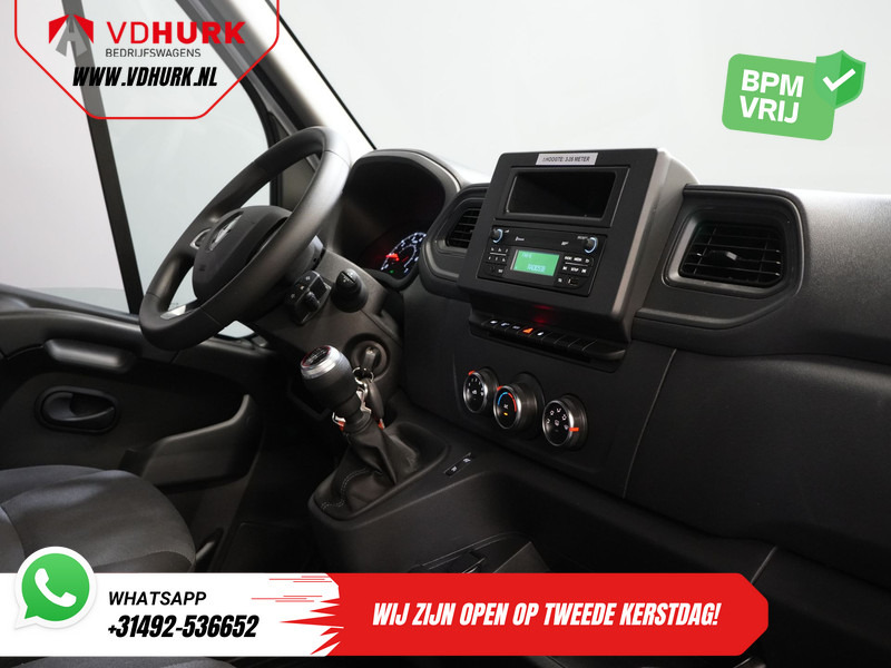 Renault Master T35 2.3 dCi 165 pk Bakwagen 420x215x233 Laadklep/ Zijdeur/ Meubelbak/ Spoiler/ Cruise/ Airco - Carrinha de contentor: foto 3 Renault Master T35 2.3 dCi 165 pk Bakwagen 420x215x233 Laadklep/ Zijdeur/ Meubelbak/ Spoiler/ Cruise/ Airco - Carrinha de contentor: foto 3