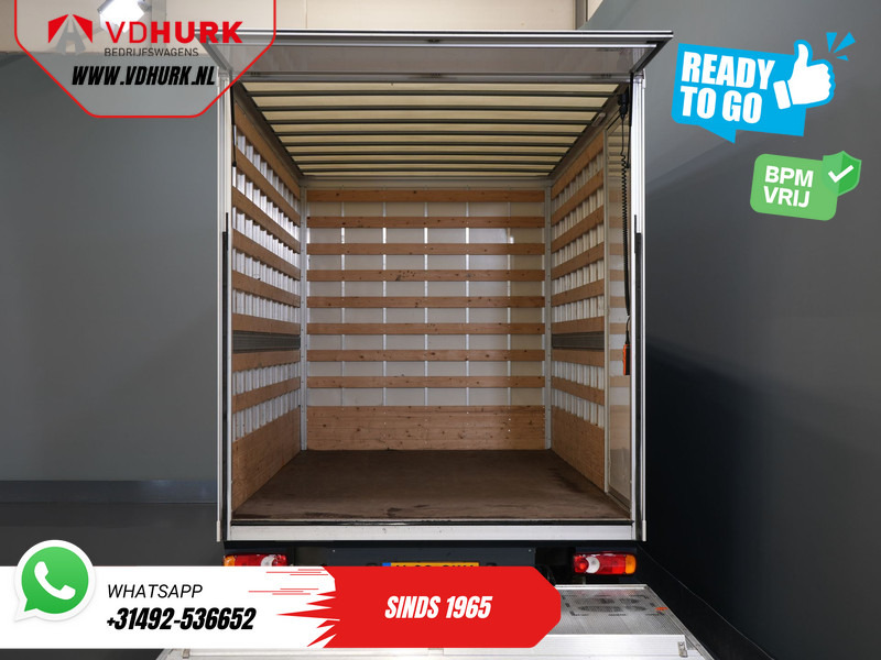 Renault Master T35 2.3 dCi 165 pk Bakwagen 420x215x233 Laadklep/ Zijdeur/ Meubelbak/ Spoiler/ Cruise/ Airco - Carrinha de contentor: foto 5 Renault Master T35 2.3 dCi 165 pk Bakwagen 420x215x233 Laadklep/ Zijdeur/ Meubelbak/ Spoiler/ Cruise/ Airco - Carrinha de contentor: foto 5