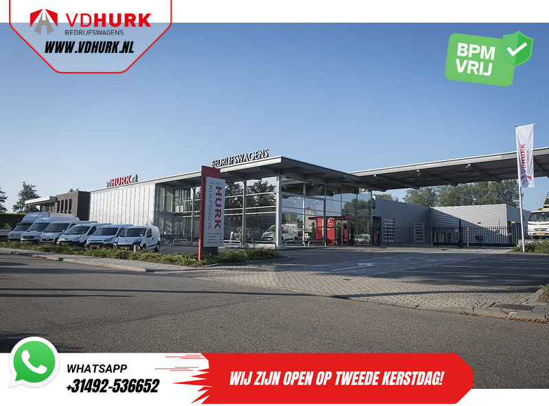 Furgão compacto, Carrinha cabine dupla Renault Trafic 1.6 dCi 125 pk E6 L2 DC Dubbel Cabine BPM VRIJ NL Auto/ Camera/ Cruise/ Navi/ Airco/ Trekhaak: foto 17 Furgão compacto, Carrinha cabine dupla Renault Trafic 1.6 dCi 125 pk E6 L2 DC Dubbel Cabine BPM VRIJ NL Auto/ Camera/ Cruise/ Navi/ Airco/ Trekhaak: foto 17