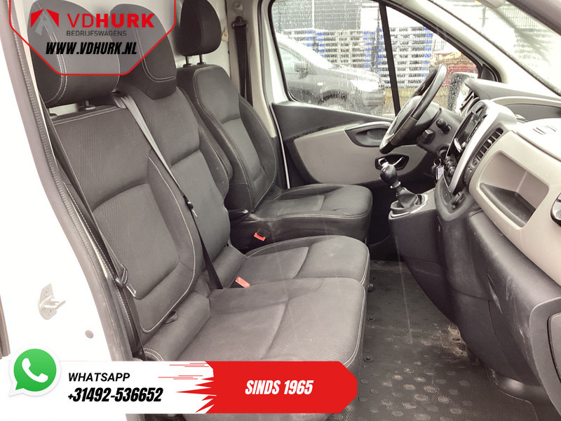 Renault Trafic 1.6 dCi 140 pk L2 EXPORT ONLY Imperiaal/ Navi/ Camera/ PDC/ Cruise/ Trekhaak/ Airco - Furgão compacto: foto 4 Renault Trafic 1.6 dCi 140 pk L2 EXPORT ONLY Imperiaal/ Navi/ Camera/ PDC/ Cruise/ Trekhaak/ Airco - Furgão compacto: foto 4
