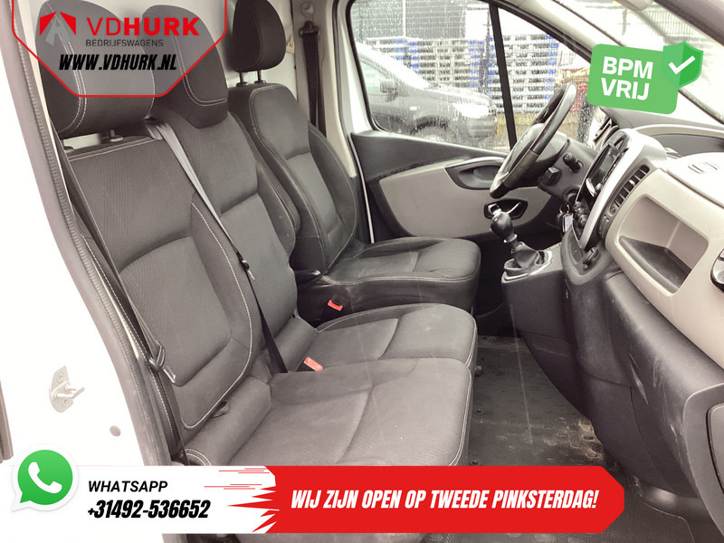 Renault Trafic 1.6 dCi 140 pk L2 EXPORT ONLY Imperiaal/ Navi/ Camera/ PDC/ Cruise/ Trekhaak/ Airco - Furgão compacto: foto 4 Renault Trafic 1.6 dCi 140 pk L2 EXPORT ONLY Imperiaal/ Navi/ Camera/ PDC/ Cruise/ Trekhaak/ Airco - Furgão compacto: foto 4