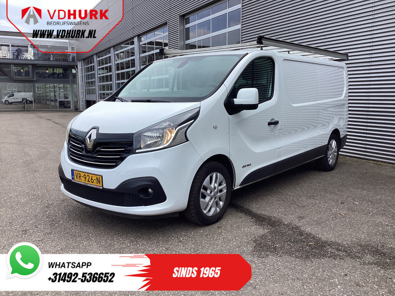 Renault Trafic 1.6 dCi 140 pk L2 EXPORT ONLY Imperiaal/ Navi/ Camera/ PDC/ Cruise/ Trekhaak/ Airco - Furgão compacto: foto 2 Renault Trafic 1.6 dCi 140 pk L2 EXPORT ONLY Imperiaal/ Navi/ Camera/ PDC/ Cruise/ Trekhaak/ Airco - Furgão compacto: foto 2