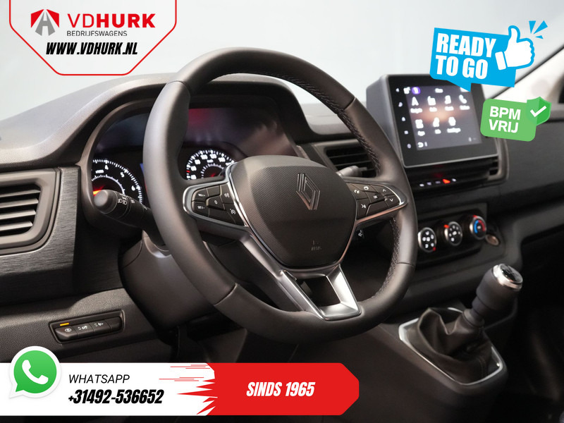 Renault Trafic 2.0 dCi 130 pk L2 BPM VRIJ! DC Dubbel Cabine LED/ 2xSchuifdeur/ Navi/ Carplay/ Camera/ PDC/ Cruise - Furgão compacto, Carrinha cabine dupla: foto 3 Renault Trafic 2.0 dCi 130 pk L2 BPM VRIJ! DC Dubbel Cabine LED/ 2xSchuifdeur/ Navi/ Carplay/ Camera/ PDC/ Cruise - Furgão compacto, Carrinha cabine dupla: foto 3
