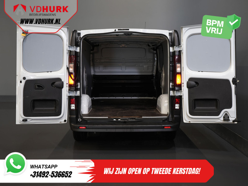 Renault Trafic 2.0 dCi 145pk L2 BPM VRIJ! 3 Pers./ Carplay/ Camera/ PDC/ Cruise/ Airco - Furgão: foto 5 Renault Trafic 2.0 dCi 145pk L2 BPM VRIJ! 3 Pers./ Carplay/ Camera/ PDC/ Cruise/ Airco - Furgão: foto 5