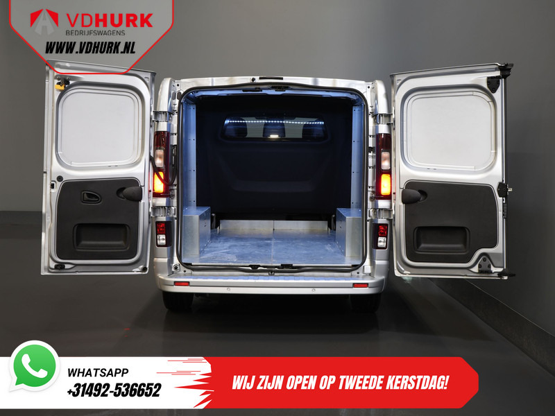 Renault Trafic 2.0 dCi 150 pk Aut. L2 DC Dubbel Cabine NL Auto/ 2xSchuifdeur/ LED/ Carplay/ Climate/ Camera/ PDC/ LMV - Furgão compacto, Carrinha cabine dupla: foto 5 Renault Trafic 2.0 dCi 150 pk Aut. L2 DC Dubbel Cabine NL Auto/ 2xSchuifdeur/ LED/ Carplay/ Climate/ Camera/ PDC/ LMV - Furgão compacto, Carrinha cabine dupla: foto 5