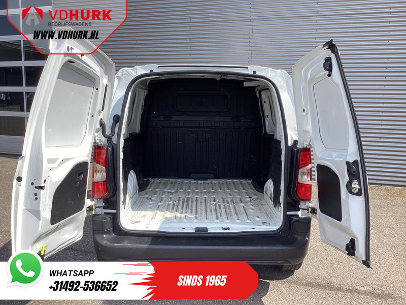 Toyota PROACE CITY 1.5 100 pk EXPORT ONLY Carplay/ Navi/ PDC/ Cruise/ Airco - Furgão compacto: foto 5 Toyota PROACE CITY 1.5 100 pk EXPORT ONLY Carplay/ Navi/ PDC/ Cruise/ Airco - Furgão compacto: foto 5