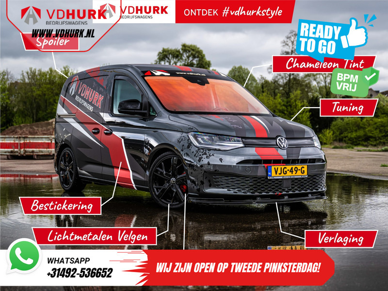Toyota PROACE CITY 1.5 130 pk Aut. L2 BPM VRIJ! LED/ Virtual Cockpit/ 3 pers./ Carplay/ Camera/ Climate/ PDC/ Cruise - Furgão: foto 4 Toyota PROACE CITY 1.5 130 pk Aut. L2 BPM VRIJ! LED/ Virtual Cockpit/ 3 pers./ Carplay/ Camera/ Climate/ PDC/ Cruise - Furgão: foto 4