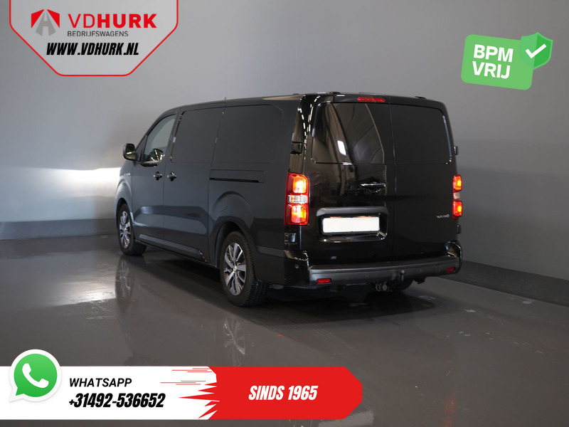 Toyota PROACE Electric Worker 75 kWh 265km WLTP L3 Xenon/ 2x Schuifdeur/ Standkachel/ Stoelverw./ Carplay/ Climate/ Camera/ LMV/ Trekhaak - Furgão compacto, Carrinha elétrica: foto 2 Toyota PROACE Electric Worker 75 kWh 265km WLTP L3 Xenon/ 2x Schuifdeur/ Standkachel/ Stoelverw./ Carplay/ Climate/ Camera/ LMV/ Trekhaak - Furgão compacto, Carrinha elétrica: foto 2