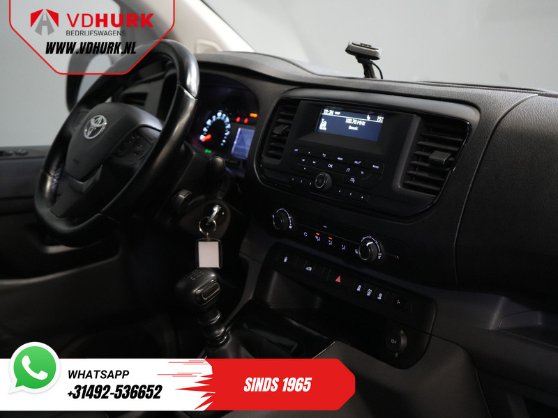 Toyota ProAce 1.6 D-4D 115 pk L2 BPM VRIJ! Cruise/ Camera/ Trekhaak - Furgão compacto: foto 3 Toyota ProAce 1.6 D-4D 115 pk L2 BPM VRIJ! Cruise/ Camera/ Trekhaak - Furgão compacto: foto 3