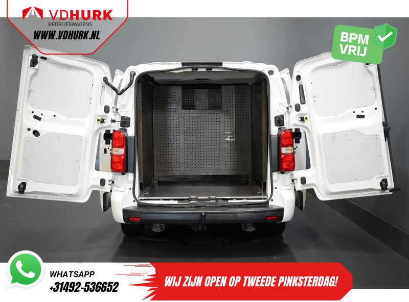 Toyota ProAce Worker 2.0 D-4D 180 pk Aut. L3 2x Schuifdeur/ Adapt. Cruise/ Alarm III/ Standkachel/ Stoelverw./ Keyless/ Climate/ CarPlay/ Came - Furgão: foto 5 Toyota ProAce Worker 2.0 D-4D 180 pk Aut. L3 2x Schuifdeur/ Adapt. Cruise/ Alarm III/ Standkachel/ Stoelverw./ Keyless/ Climate/ CarPlay/ Came - Furgão: foto 5