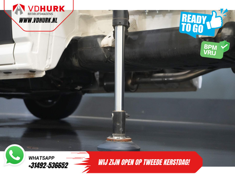 Veículo comercial Volkswagen Crafter 50 165 pk Effer 352S Kraan/ Crane/ Kran/ Autokran/ PTO/ Open laadbak/ Dubbel Lucht: foto 18