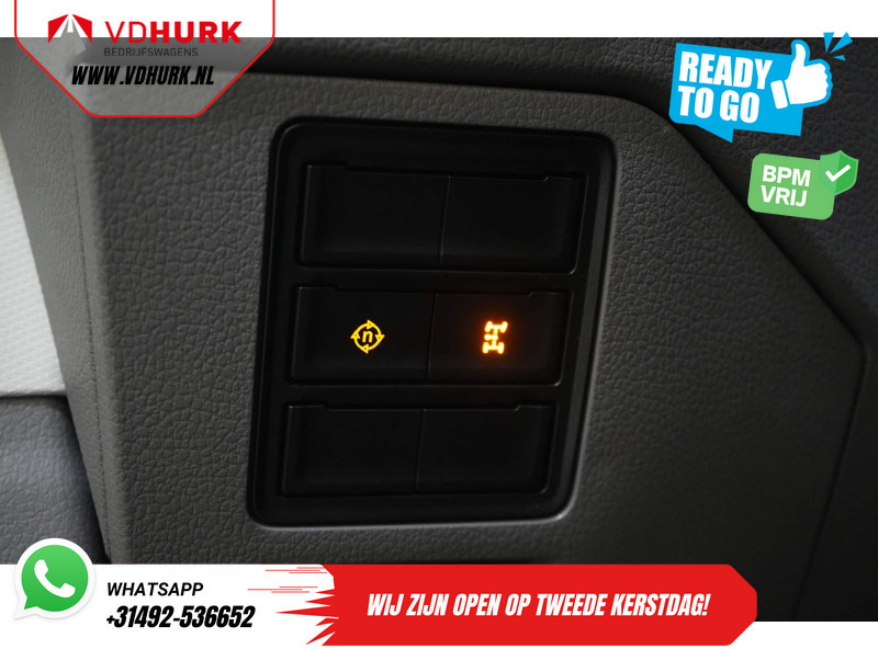 Veículo comercial Volkswagen Crafter 50 165 pk Effer 352S Kraan/ Crane/ Kran/ Autokran/ PTO/ Open laadbak/ Dubbel Lucht: foto 19