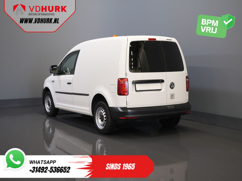 Volkswagen Caddy 1.4 TGI 110 pk DSG Aut. BPM VRIJ! Benzine/LPG/ Navi/ Cruise/ Airco/ PDC/ Bluetooth - Furgão: foto 2 Volkswagen Caddy 1.4 TGI 110 pk DSG Aut. BPM VRIJ! Benzine/LPG/ Navi/ Cruise/ Airco/ PDC/ Bluetooth - Furgão: foto 2