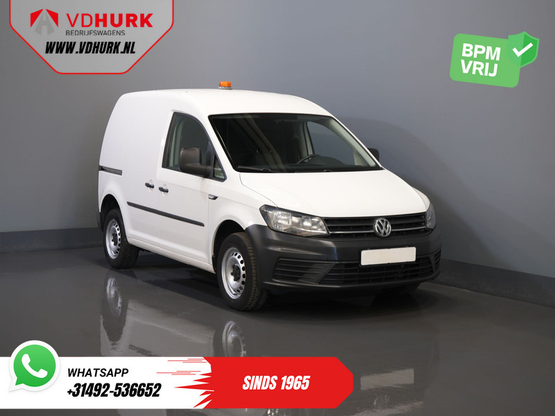 Volkswagen Caddy 1.4 TGI 110 pk DSG Aut. BPM VRIJ! Benzine/LPG/ Navi/ Cruise/ Airco/ PDC/ Bluetooth - Furgão: foto 1 Volkswagen Caddy 1.4 TGI 110 pk DSG Aut. BPM VRIJ! Benzine/LPG/ Navi/ Cruise/ Airco/ PDC/ Bluetooth - Furgão: foto 1
