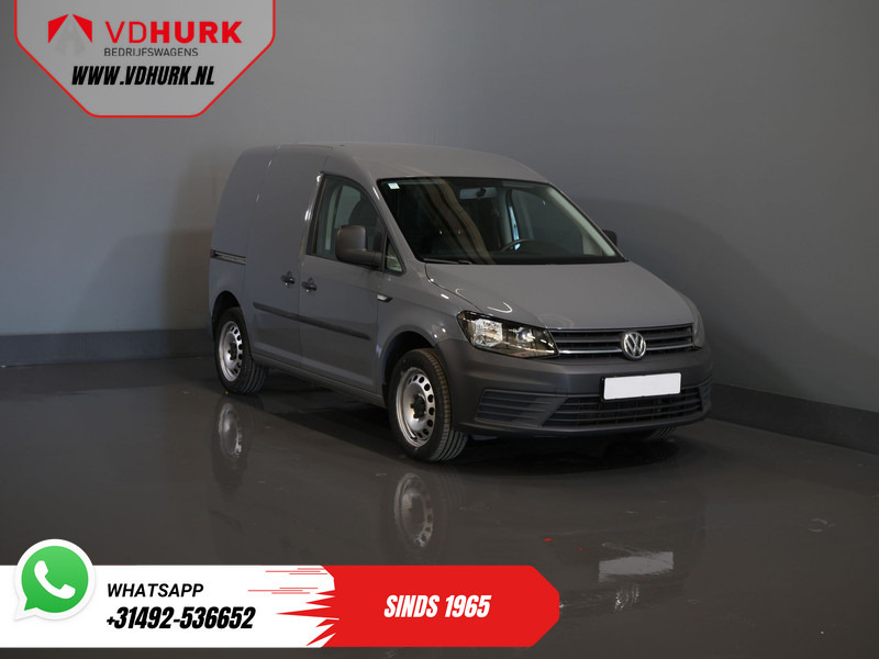 Volkswagen Caddy 1.4 TSI 125 pk BPM VRIJ! BENZINE/ Leder/ Cruise/ Airco - Furgão: foto 1 Volkswagen Caddy 1.4 TSI 125 pk BPM VRIJ! BENZINE/ Leder/ Cruise/ Airco - Furgão: foto 1
