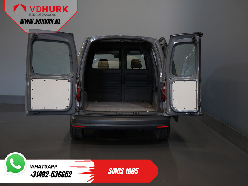Volkswagen Caddy 1.4 TSI 125 pk BPM VRIJ! BENZINE/ Leder/ Cruise/ Airco - Furgão: foto 5 Volkswagen Caddy 1.4 TSI 125 pk BPM VRIJ! BENZINE/ Leder/ Cruise/ Airco - Furgão: foto 5