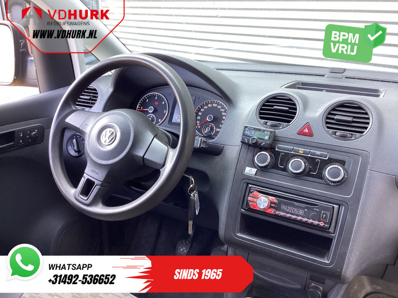 Volkswagen Caddy 1.6 TDI EXPORT ONLY Rijdt Goed/ DB-Riem V.V/ Cruise/ Airco/ Trekhaak - Furgão compacto: foto 3 Volkswagen Caddy 1.6 TDI EXPORT ONLY Rijdt Goed/ DB-Riem V.V/ Cruise/ Airco/ Trekhaak - Furgão compacto: foto 3