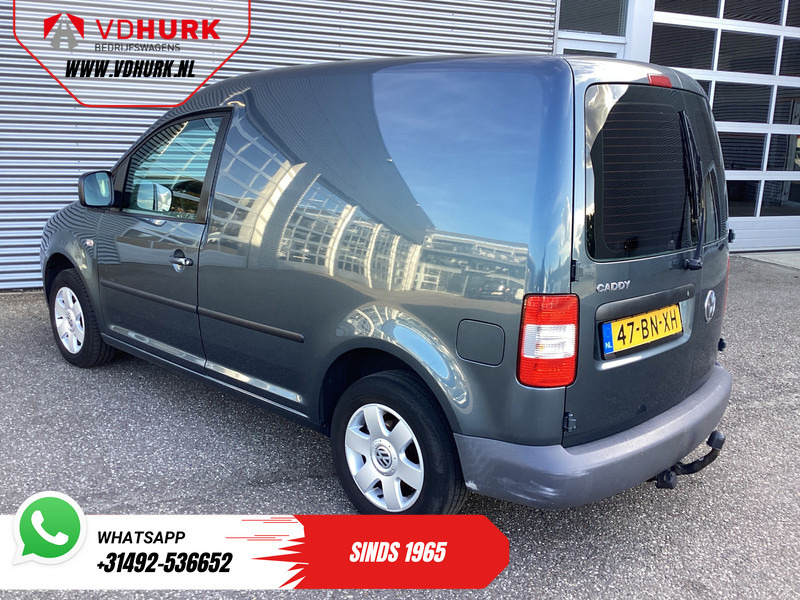 Volkswagen Caddy 1.9 TDI 105 pk MARGE EXPORT DB Riem VV/ Airco/ Cruise/ LMV/ Trekhaak - Furgão compacto: foto 2 Volkswagen Caddy 1.9 TDI 105 pk MARGE EXPORT DB Riem VV/ Airco/ Cruise/ LMV/ Trekhaak - Furgão compacto: foto 2