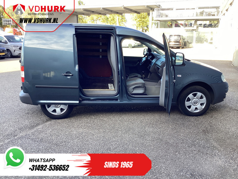 Volkswagen Caddy 1.9 TDI 105 pk MARGE EXPORT DB Riem VV/ Airco/ Cruise/ LMV/ Trekhaak - Furgão compacto: foto 5 Volkswagen Caddy 1.9 TDI 105 pk MARGE EXPORT DB Riem VV/ Airco/ Cruise/ LMV/ Trekhaak - Furgão compacto: foto 5