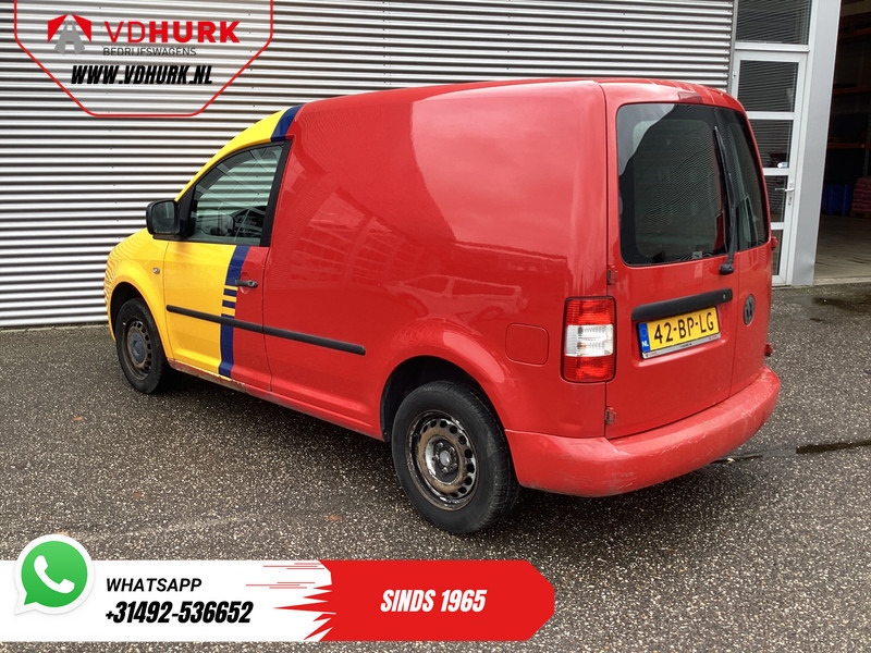 Volkswagen Caddy 1.9 TDI EXPORT ONLY Airco/ APK 7-2026 - Furgão compacto: foto 2 Volkswagen Caddy 1.9 TDI EXPORT ONLY Airco/ APK 7-2026 - Furgão compacto: foto 2