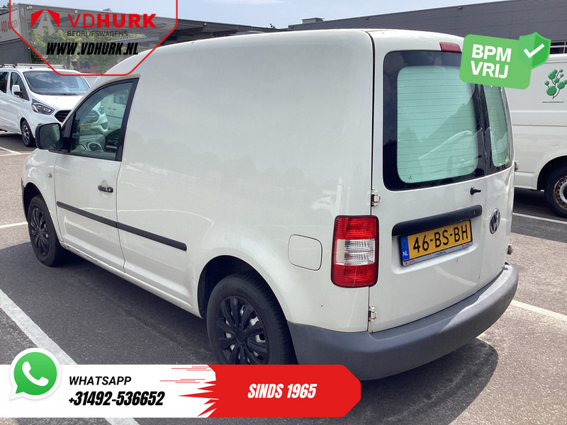 Volkswagen Caddy 2.0 SDI ENGINE BROKEN EXPORT ONLY Koel/ Delphi/ Kühl/ Frigo - Carrinha frigorífica: foto 2 Volkswagen Caddy 2.0 SDI ENGINE BROKEN EXPORT ONLY Koel/ Delphi/ Kühl/ Frigo - Carrinha frigorífica: foto 2