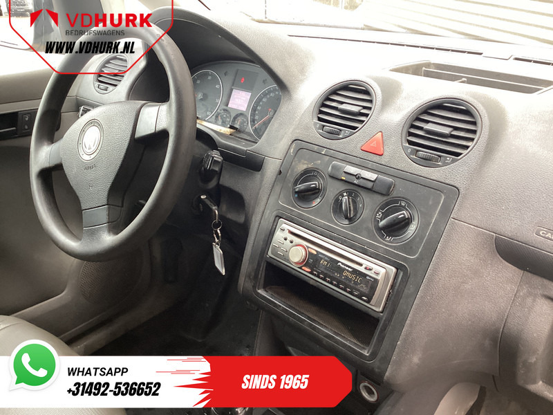 Volkswagen Caddy 2.0 SDI EXPORT ONLY DB-Riem V.V./ Airco/ Cruise - Furgão compacto: foto 3 Volkswagen Caddy 2.0 SDI EXPORT ONLY DB-Riem V.V./ Airco/ Cruise - Furgão compacto: foto 3
