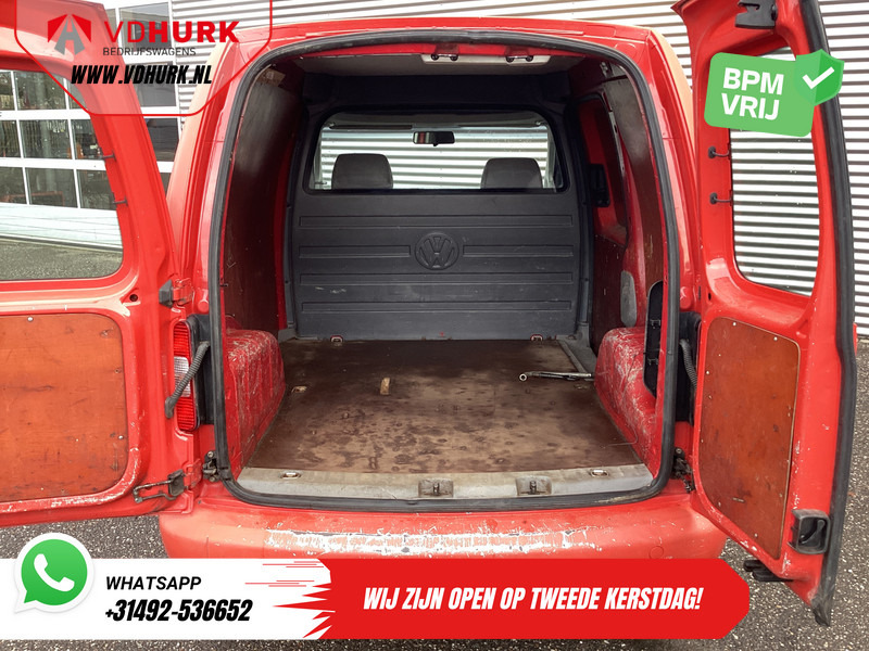 Volkswagen Caddy 2.0 SDI EXPORT ONLY DB-Riem V.V./ Airco/ Cruise - Furgão compacto: foto 5 Volkswagen Caddy 2.0 SDI EXPORT ONLY DB-Riem V.V./ Airco/ Cruise - Furgão compacto: foto 5