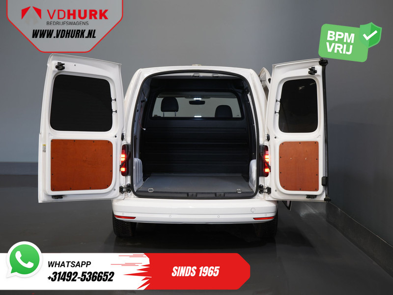 Volkswagen Caddy 2.0 TDI 100 pk Aut. Exclusive Edition BPM VRIJ! NL Auto/ Adapt. Cruise/ Xenon/ Leder/ Alarm III/ LMV/ Carplay/ Navi/ Sidebars/ P - Furgão compacto: foto 5 Volkswagen Caddy 2.0 TDI 100 pk Aut. Exclusive Edition BPM VRIJ! NL Auto/ Adapt. Cruise/ Xenon/ Leder/ Alarm III/ LMV/ Carplay/ Navi/ Sidebars/ P - Furgão compacto: foto 5