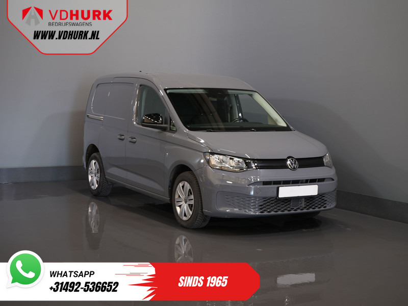 Volkswagen Caddy 2.0 TDI 125 pk DSG Aut. BPM VRIJ! Carplay/ Camera/ Cruise/ PDC/ Airco - Furgão: foto 1 Volkswagen Caddy 2.0 TDI 125 pk DSG Aut. BPM VRIJ! Carplay/ Camera/ Cruise/ PDC/ Airco - Furgão: foto 1