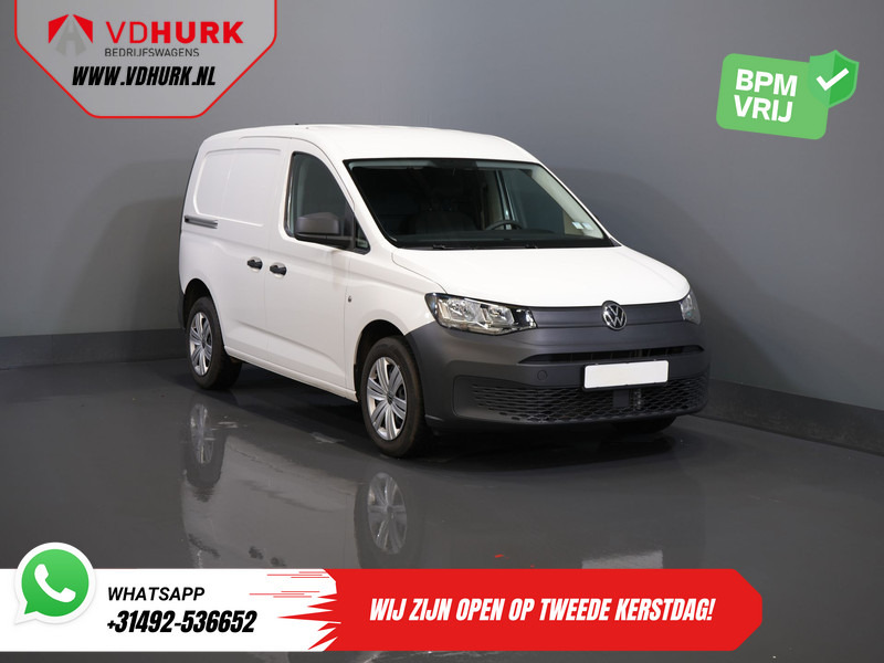 Volkswagen Caddy Cargo 1.5 TSI BENZINE BPM VRIJ! Cruise/ Airco/ DAB/ PDC - Furgão compacto: foto 1 Volkswagen Caddy Cargo 1.5 TSI BENZINE BPM VRIJ! Cruise/ Airco/ DAB/ PDC - Furgão compacto: foto 1