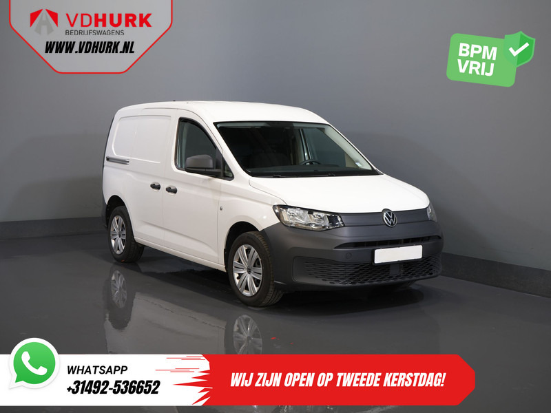 Volkswagen Caddy Cargo 1.5 TSI BENZINE BPM VRIJ! Cruise/ Airco/ DAB/ PDC - Furgão compacto: foto 1 Volkswagen Caddy Cargo 1.5 TSI BENZINE BPM VRIJ! Cruise/ Airco/ DAB/ PDC - Furgão compacto: foto 1