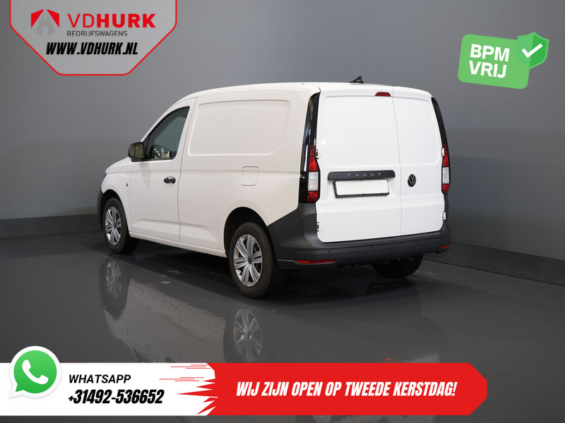 Volkswagen Caddy Cargo 1.5 TSI BENZINE BPM VRIJ! Cruise/ Airco/ DAB/ PDC - Furgão compacto: foto 2 Volkswagen Caddy Cargo 1.5 TSI BENZINE BPM VRIJ! Cruise/ Airco/ DAB/ PDC - Furgão compacto: foto 2